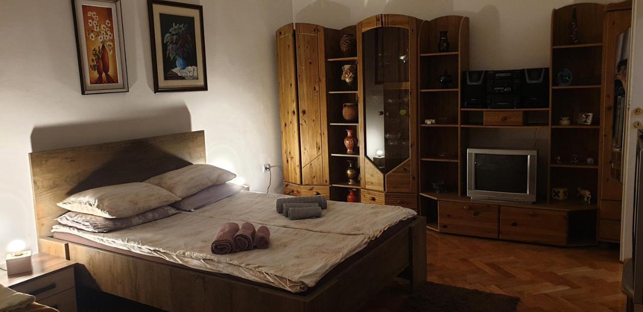 Apartmán Trosoban Stan U Zenici Zenica Exteriér fotografie