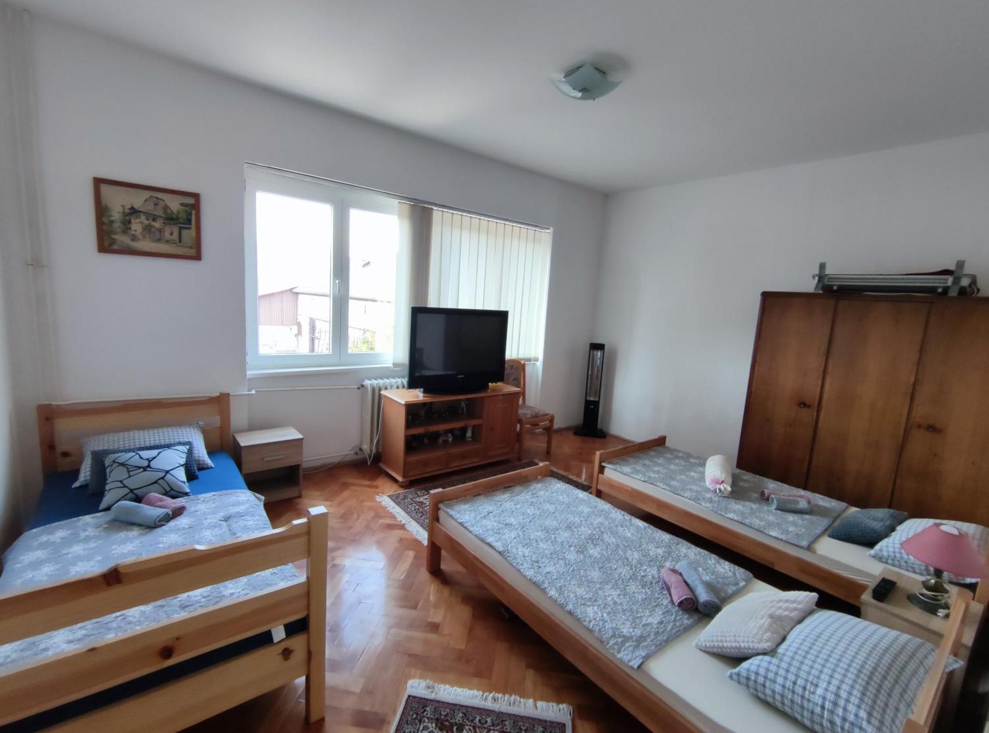 Apartmán Trosoban Stan U Zenici Zenica Exteriér fotografie
