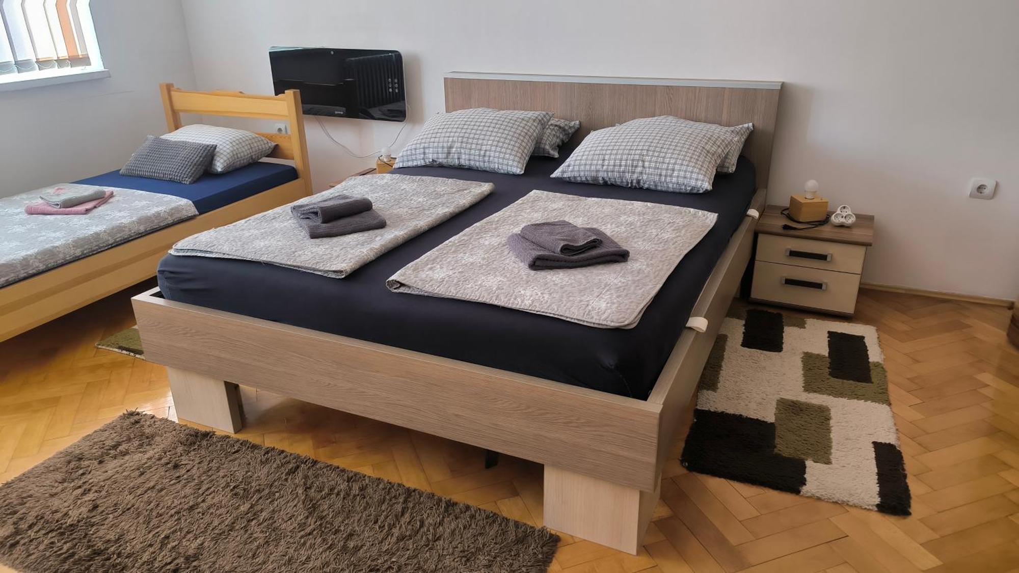 Apartmán Trosoban Stan U Zenici Zenica Exteriér fotografie