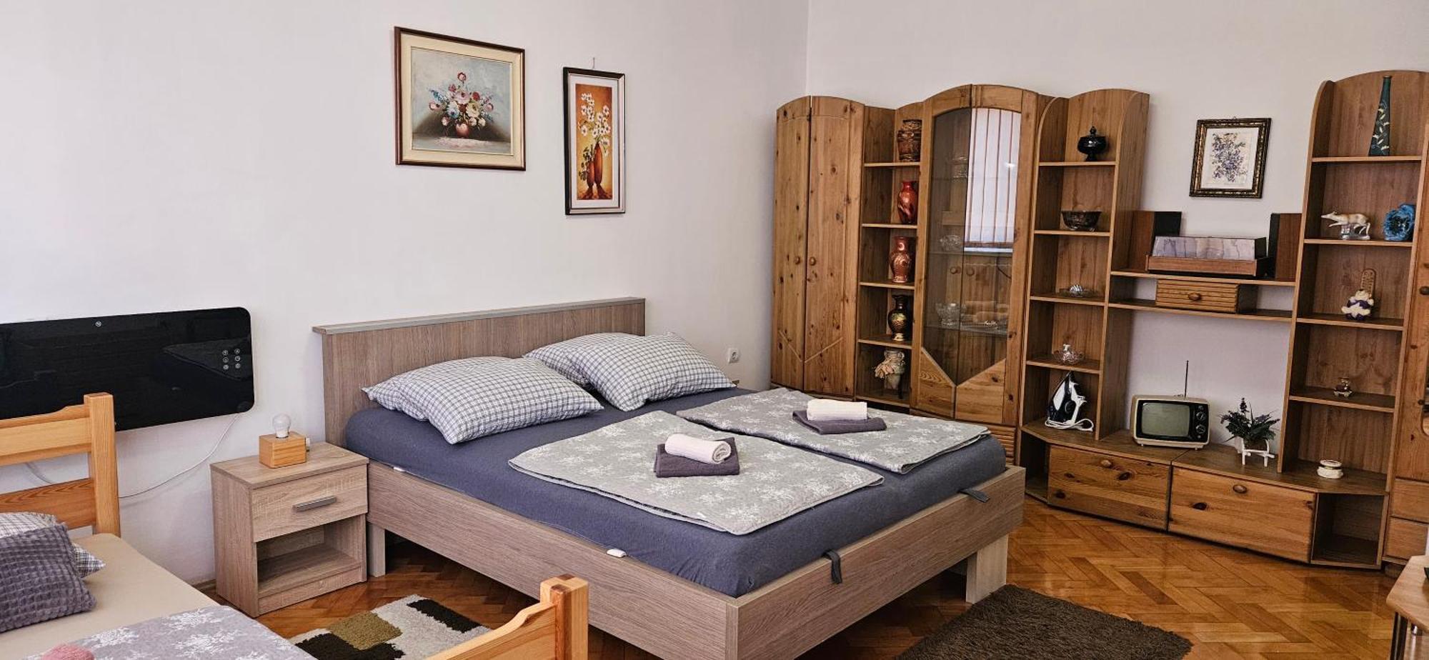 Apartmán Trosoban Stan U Zenici Zenica Exteriér fotografie