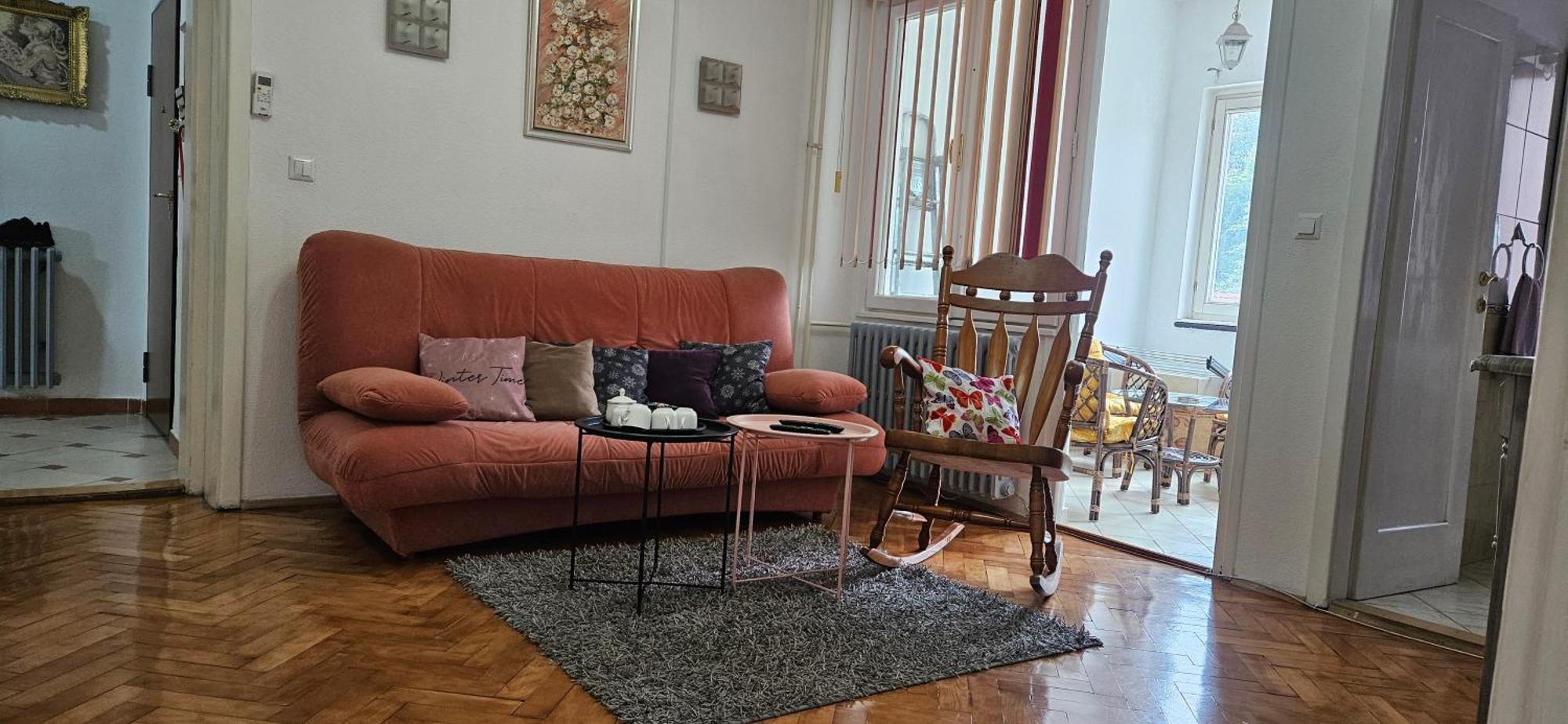 Apartmán Trosoban Stan U Zenici Zenica Exteriér fotografie