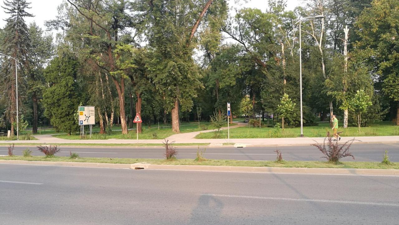 Apartmán Trosoban Stan U Zenici Zenica Exteriér fotografie