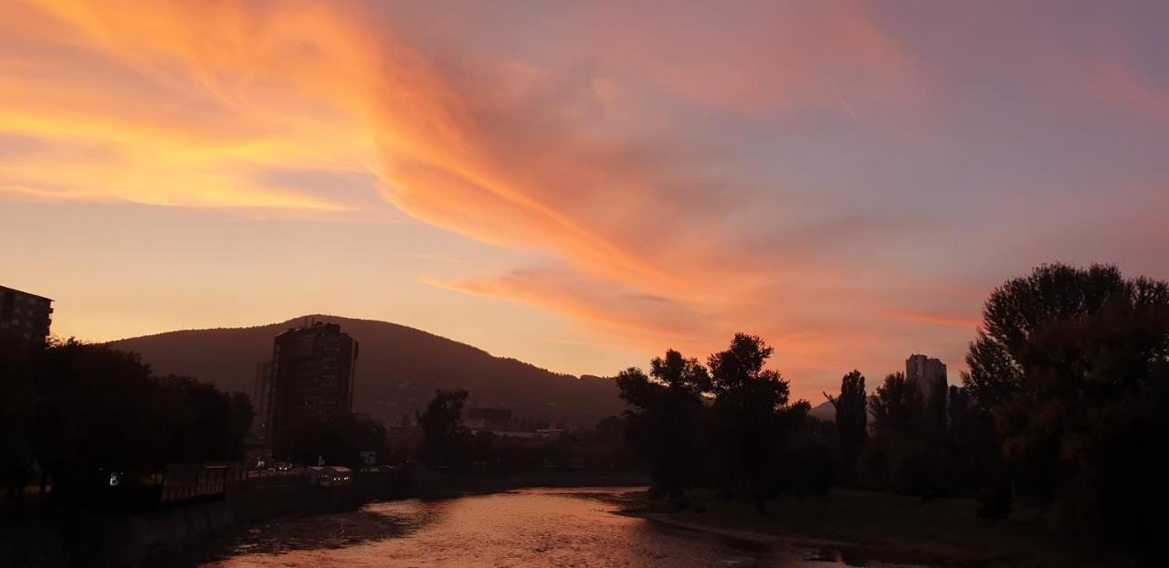 Apartmán Trosoban Stan U Zenici Zenica Exteriér fotografie