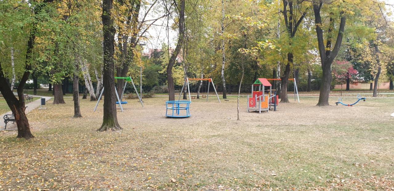 Apartmán Trosoban Stan U Zenici Zenica Exteriér fotografie